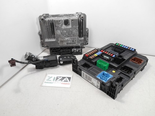 Kit chiave ecu peugeot - kit, 1.4