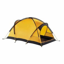 Tenda Terra Nova Ultra Quasar Ricambio TENDA INTERNA 2 Persone (Giallo/Nero) LEGGI