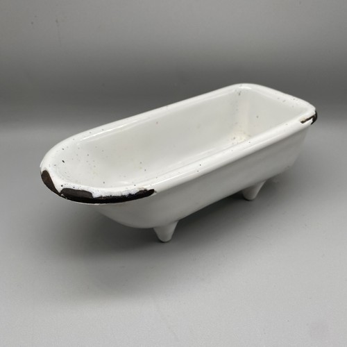 Rara antica mini vasca - , da