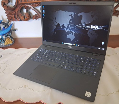 Dell latitude 3510 touch - dell,