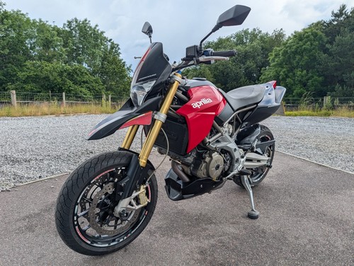 Aprilia 750 dorsoduro - aprilia,