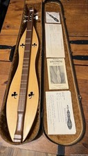Daniel Doty mountain dulcimer