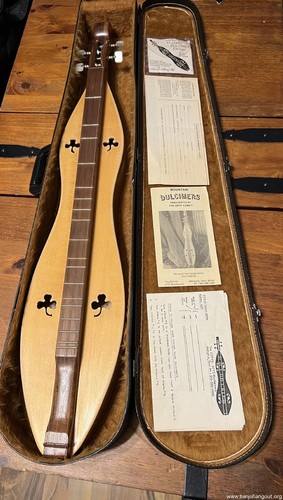 Daniel doty dulcimer - daniel,