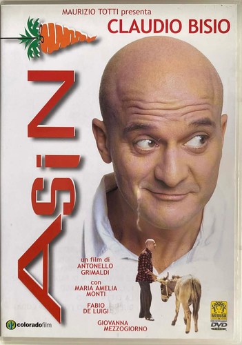 Asini raro dvd vendita medusa - asini,