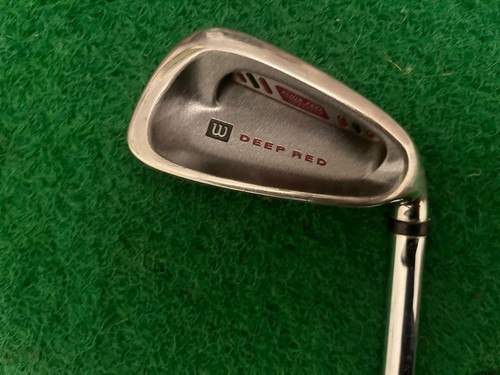 Wilson deep red - wilson, 6