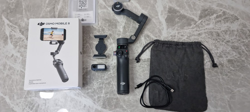 Dji osmo mobile smartphone - dji,
