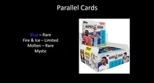 Topps Superstars 2022/23 Raro