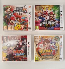Lotto giochi 3DS