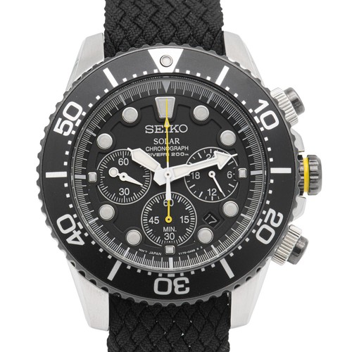 Seiko solar diver - ø,
