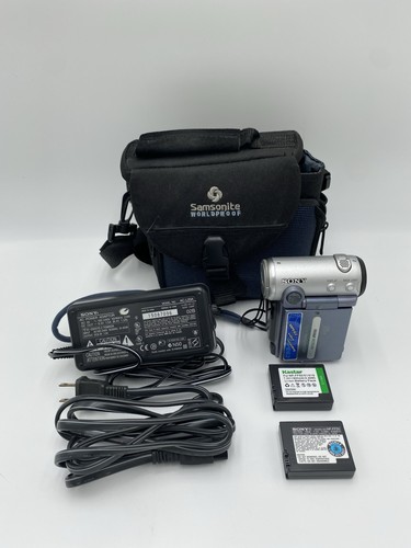 Sony dcr lp5 micromv - dcr-lp5,