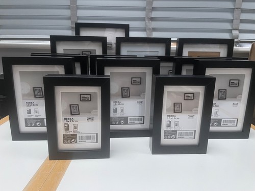 Cornice portafoto ikea ribba - cornice,
