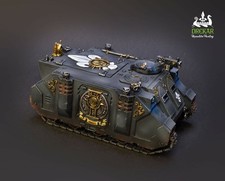 Rhino Adepta sororitas