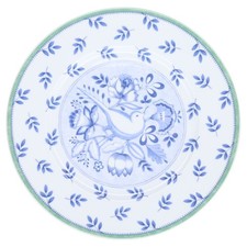 Piatto segnaposto motivo