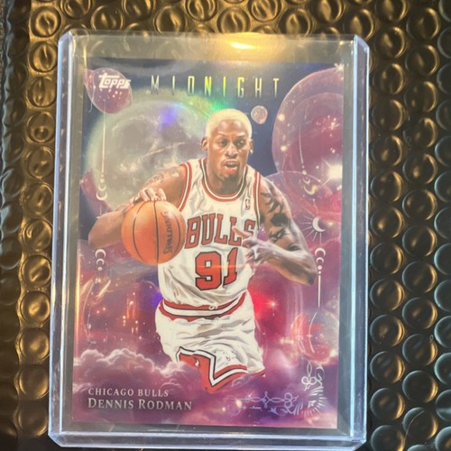 2025 topps midnight dennis - topps,
