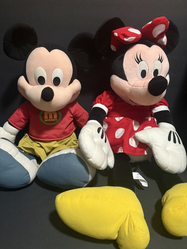 Peluche disney jumbo minnie - disney,