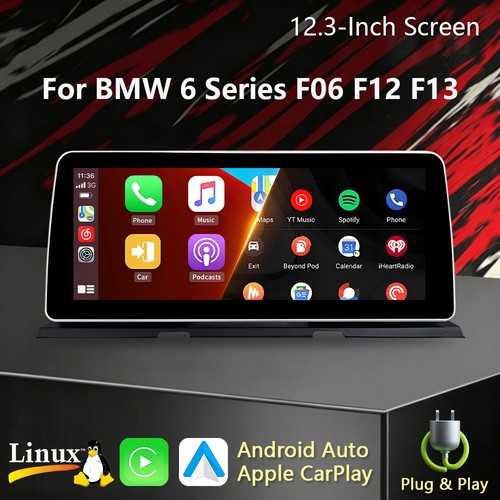 Autoradio touch screen - 12,3",
