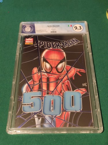 Uomo ragno spider man 500 - uomo,
