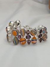 Bracciale in argento sterling