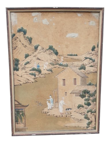Carta parati un - da,