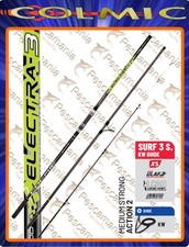 Canna surf casting Colmic