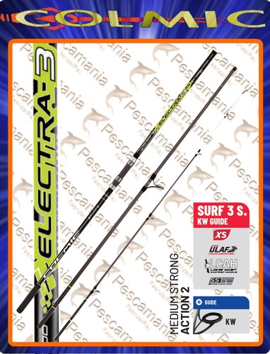 Canna surf casting colmic - surf,