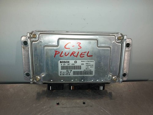 9650347880 centralina motore