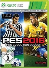 PES 2016 - Day 1 Edition [Xbox