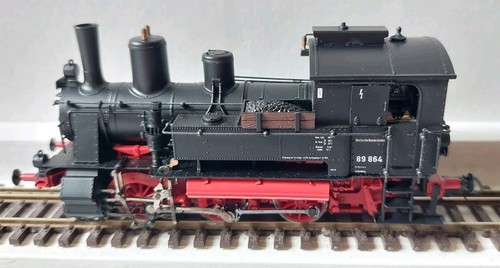 Rivarossi hr2044 br 89 - hr2044,, db,