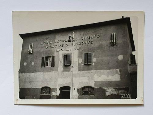 1940 foto scuola - , di