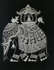 Arte da parete Kandy Perahera