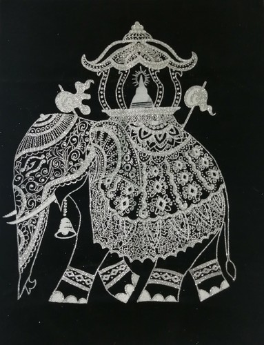 Arte parete kandy - arte,