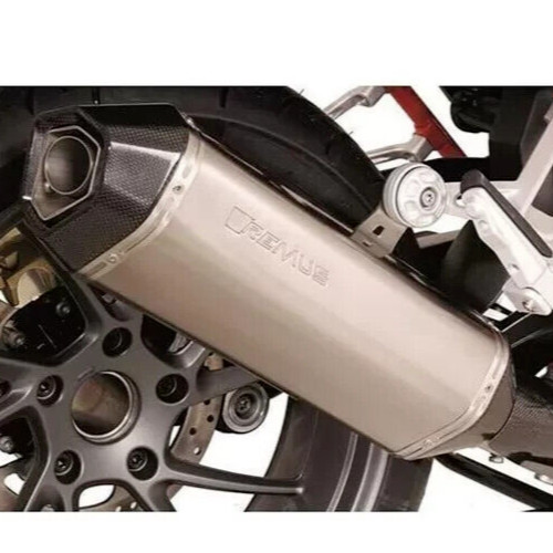 Remus hexacone titanium cf - remus,