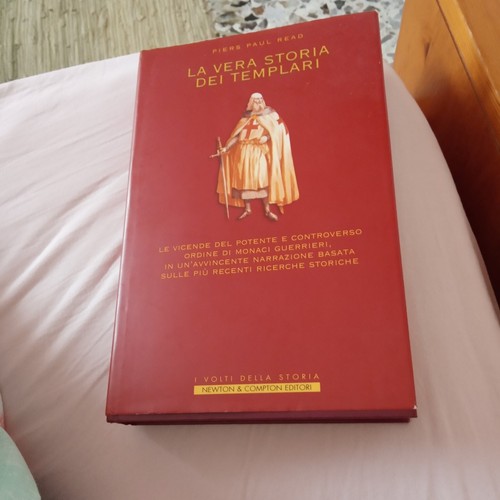 Vera storia dei templari - vera,