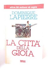Libro - LA CITTA' DELLA GIOIA