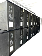 EV XLC 127DVX Altoparlanti