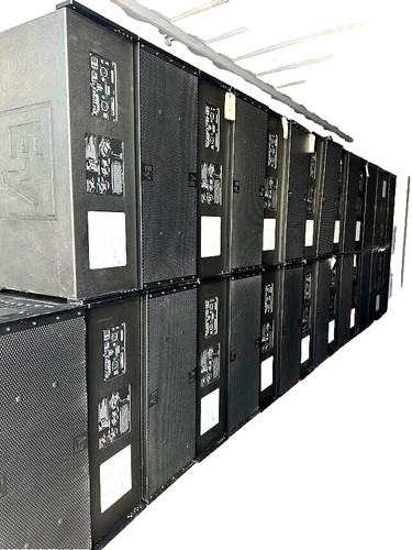 Xlc 127dvx altoparlanti - xlc,