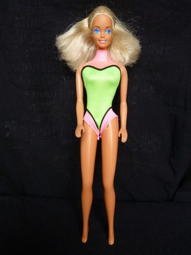 Barbie vintage riviera 1989 - barbie,