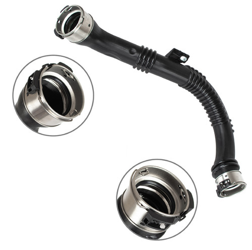 Tubo manicotto intercooler - tubo,