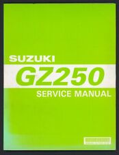Suzuki GZ250 Marauder (99-04)