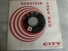 45 RPM TITO "NORWEGIAN WOOD /