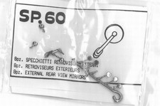 ACCESSORI 1/43 RETROVISORI