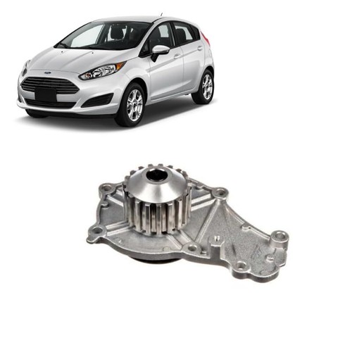 Pompa acqua per ford fiesta - pompa,