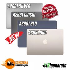 Display M2 Macbook 2022 Air 13.6 A2681 - Schermo Originale APPLE OEM - Completo