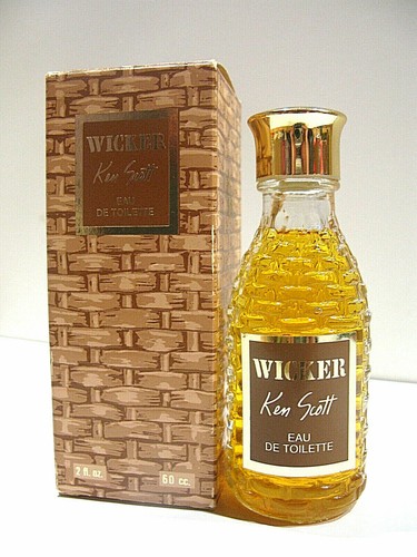 Vintage profumo uomo wicker - profumo, by