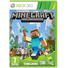 Minecraft xbox 360 Edition -