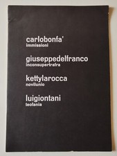 Catalogo bonfà del franco - bonfà,,