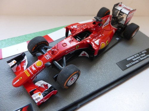 Ferrari sf15 sebastian - ferrari, sf15-t