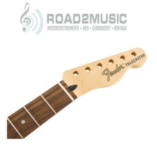 Fender Deluxe Series Telecaster Collo 12" Raggio 22 Tasti Stretti Alti 0997503921