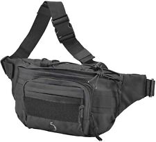 OUTAC OT-MSP01 B MARSUPIO FONDINA SOFTAIR PORTA PISTOLE PORTO OCCULTO MILITARE