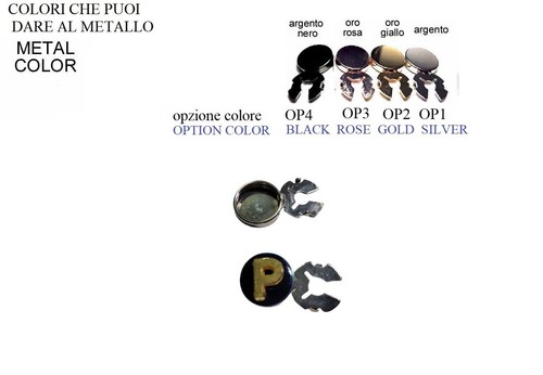 Pezzo copribottoni 1 - 1,